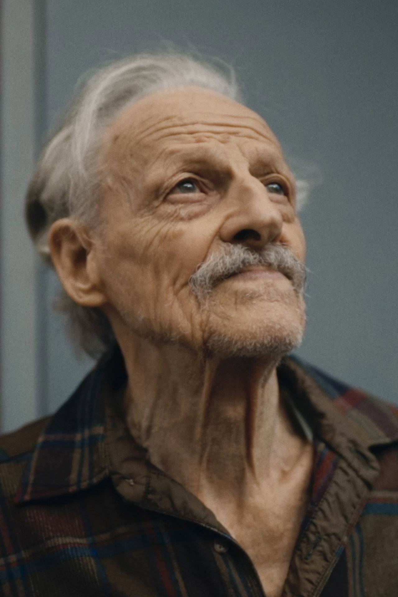 The Disappearing Man filmaffisch