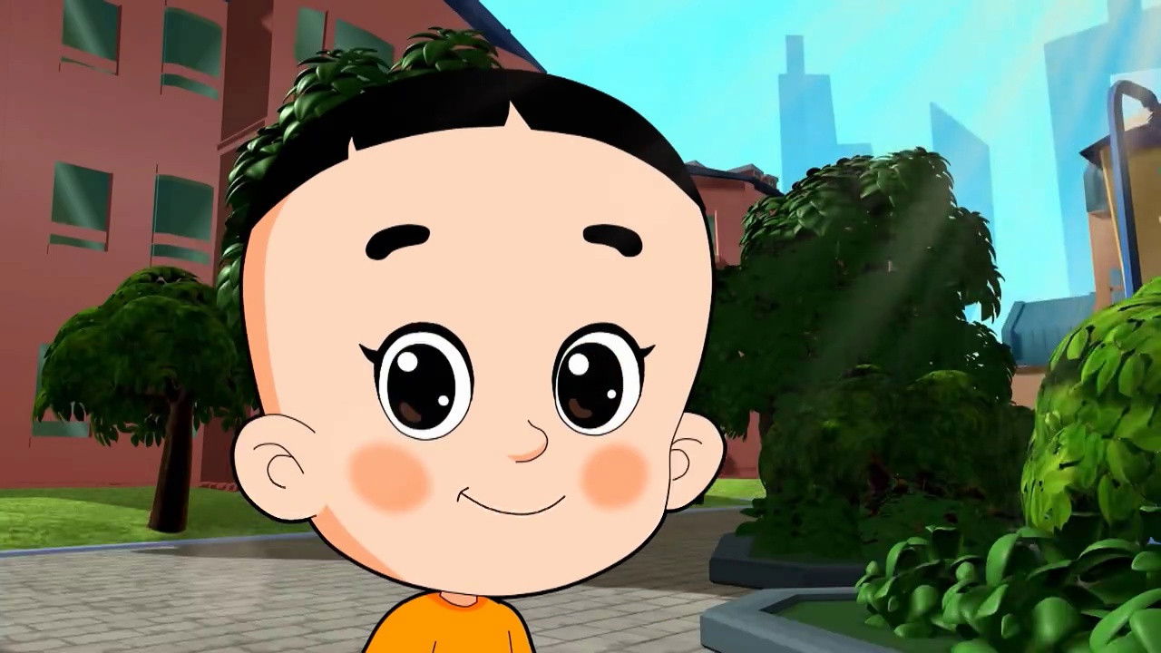 新大头儿子和小头爸爸 — Épisode 60