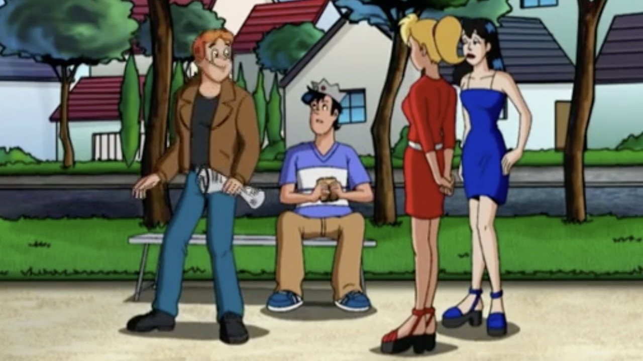Archie's Weird Mysteries still 3