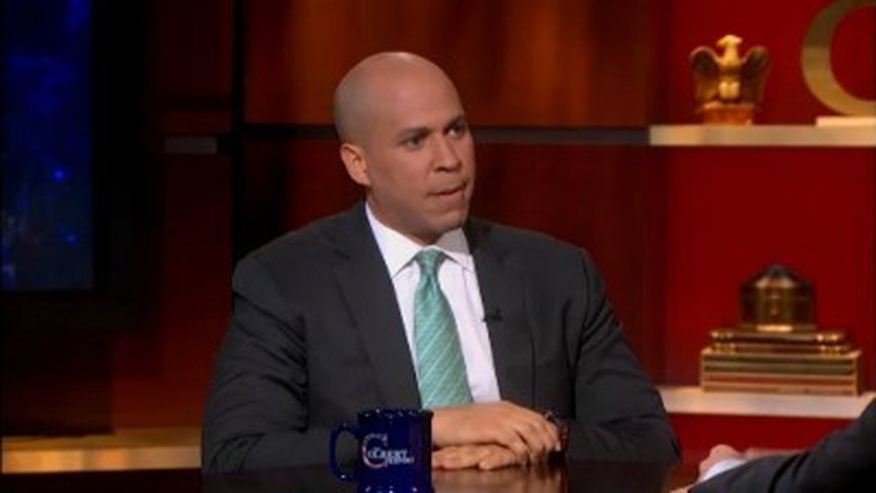 The Colbert Report - Season 9 Episode 10 : Cory Booker