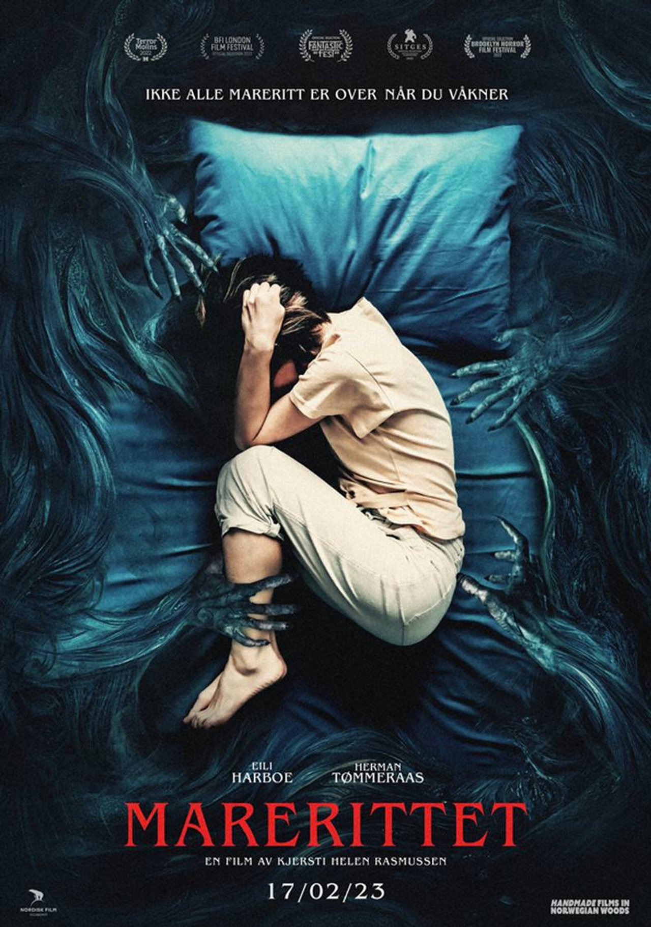 Nightmare filmaffisch
