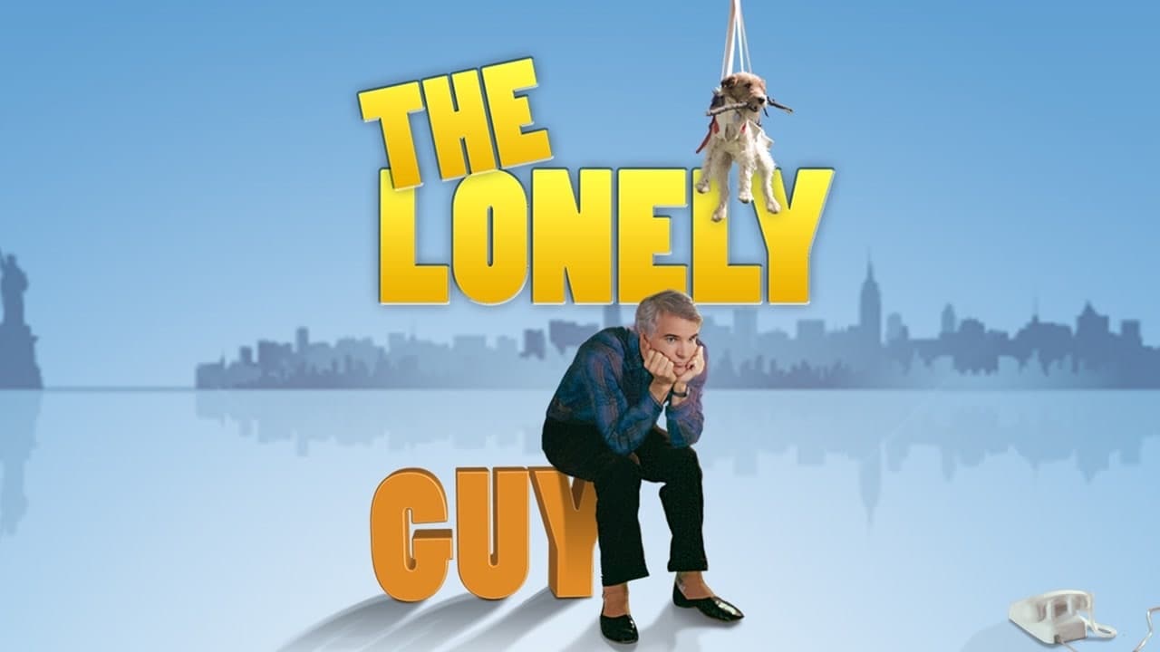 The Lonely Guy background