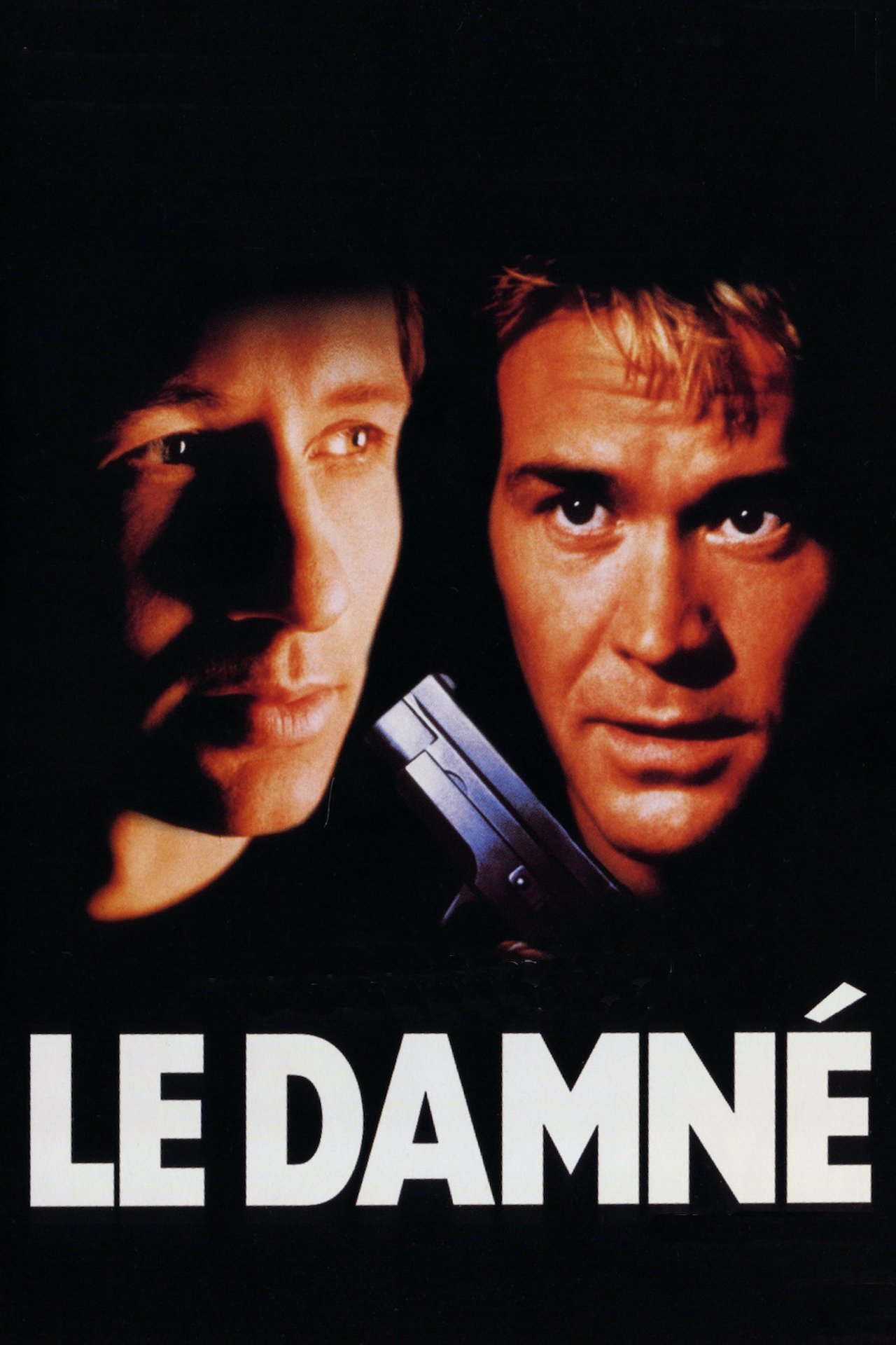 Le Damné poster
