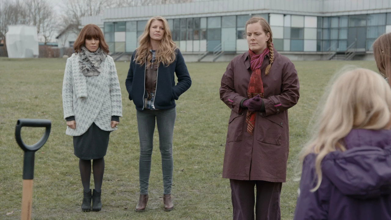 Rita — Chute libre