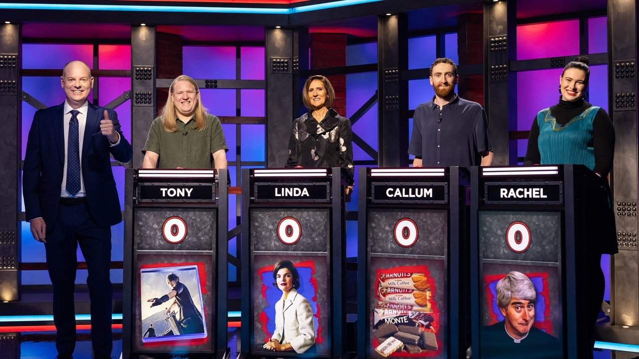 Hard Quiz - Season 7 Episode 17 : Father Ted, Arnott's biscuits, Final Fantasy & Jackie O