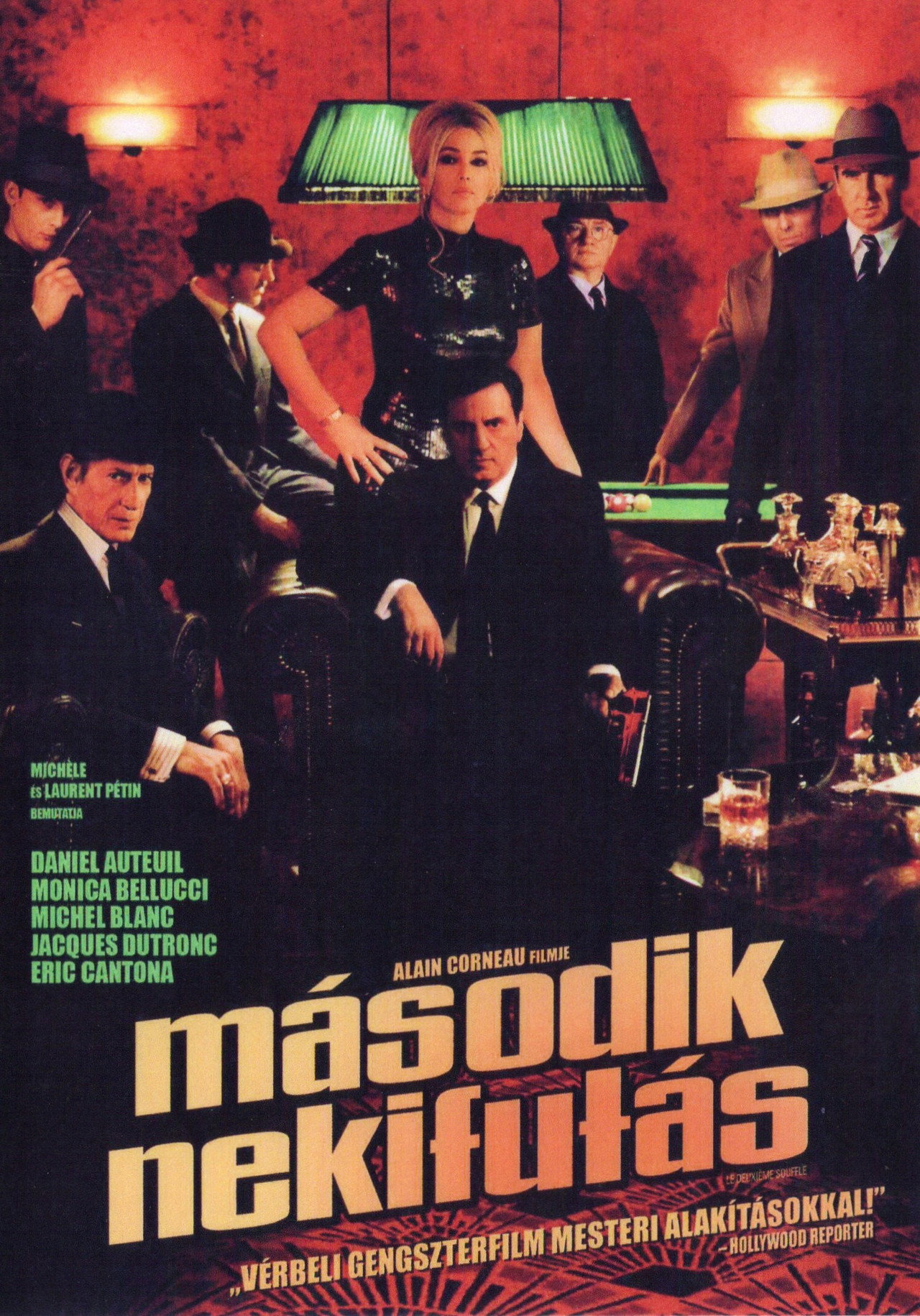 Második nekifutás – plakát 5