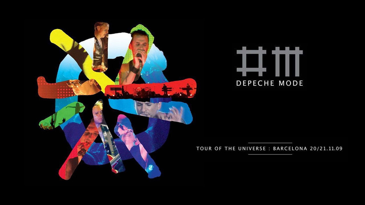 Depeche Mode: Tour of the Universe — Live in Barcelona