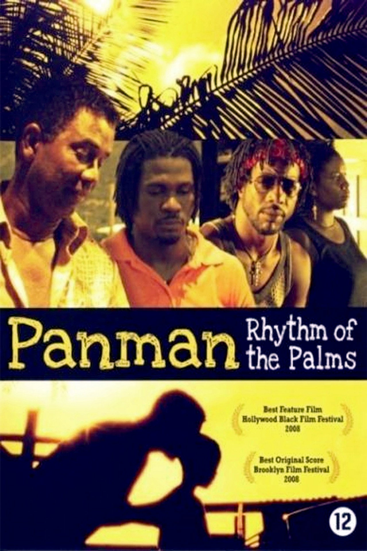 Panman: Rhythm of the Palms Backdrop