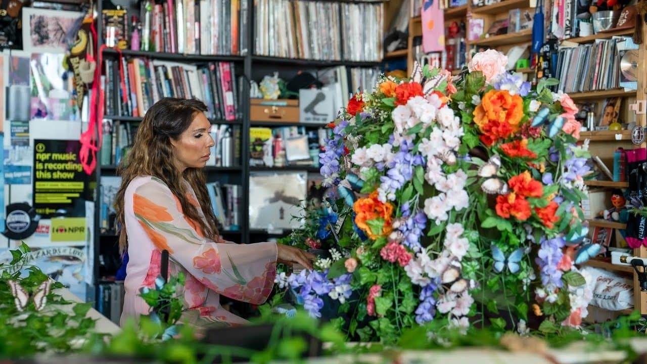 NPR Tiny Desk Concerts - Season 16 Episode 42 : Lara Downes