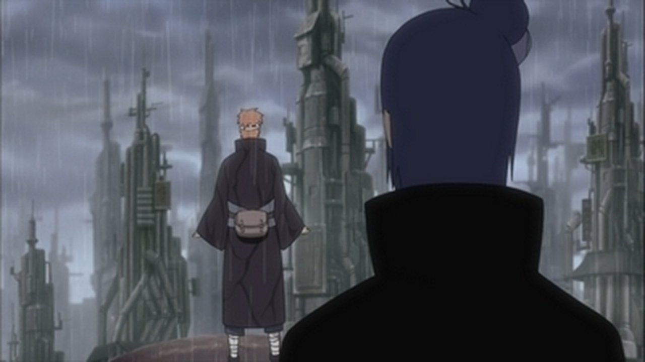 Naruto Shippūden - Season 15 Episode 347 : Creeping Shadow