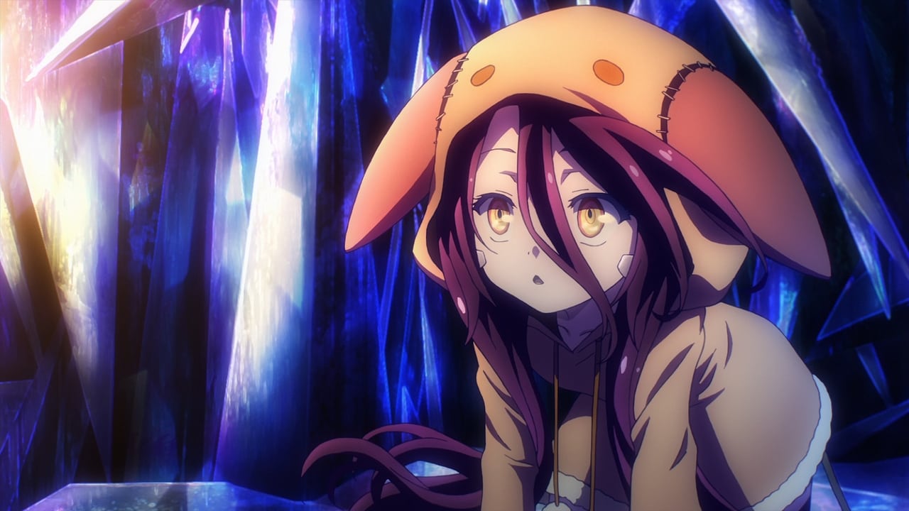 Cast and Crew of No Game No Life: Zero