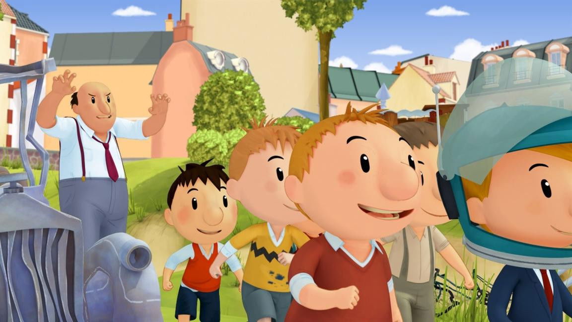 Little Nick - Season 2 Episode 24 : Episode 24