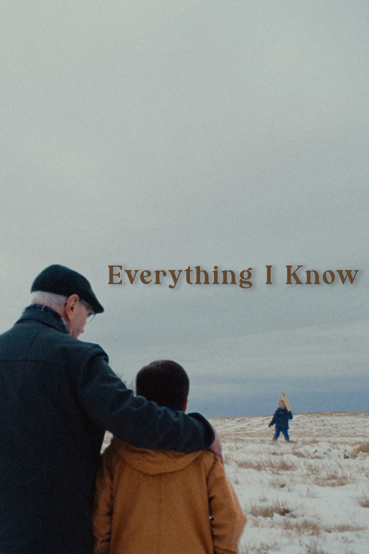 Everything I Know filmaffisch