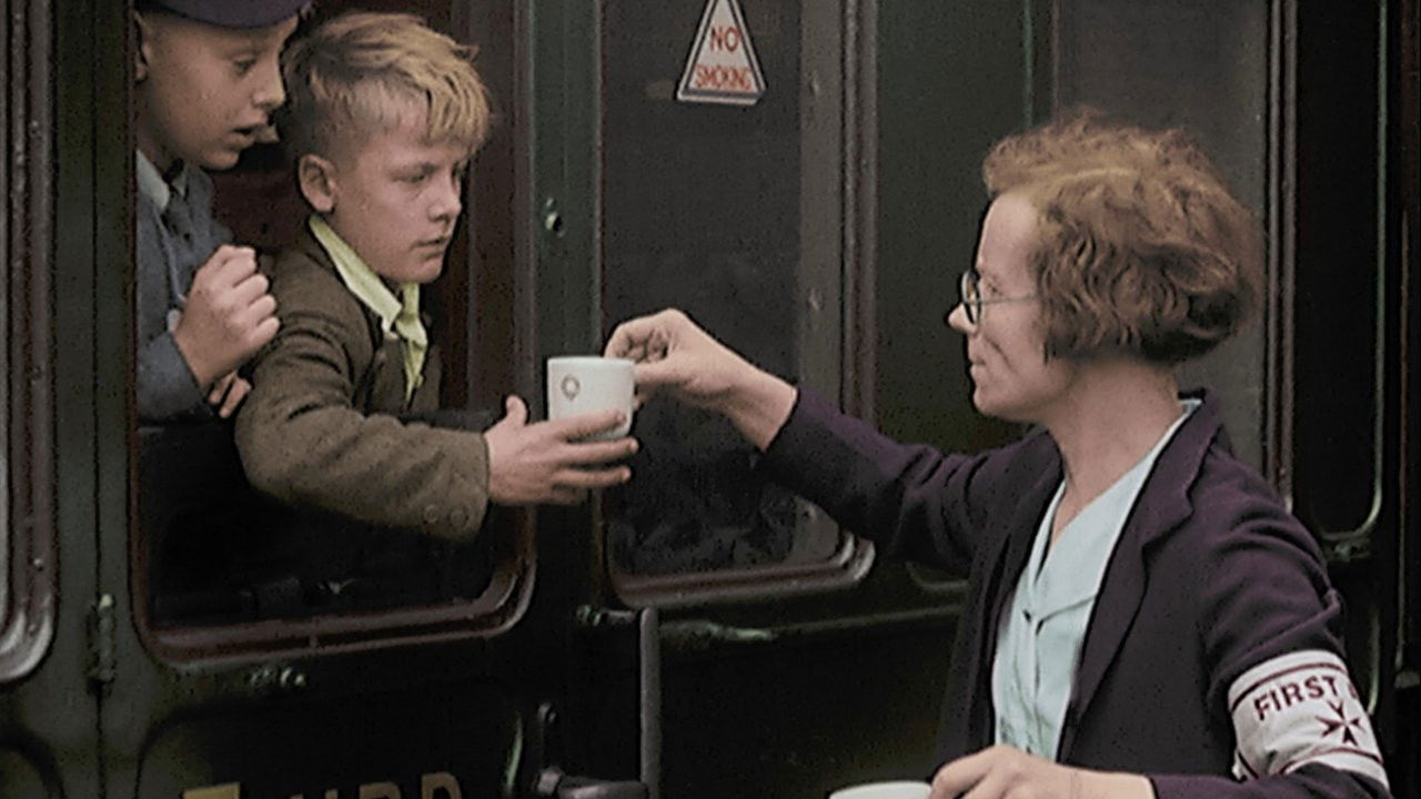 Thirties in Colour: Countdown to War — Épisode 3