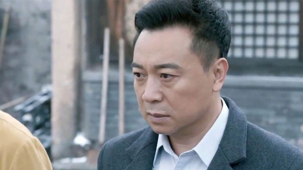 无名卫士 — Épisode 31