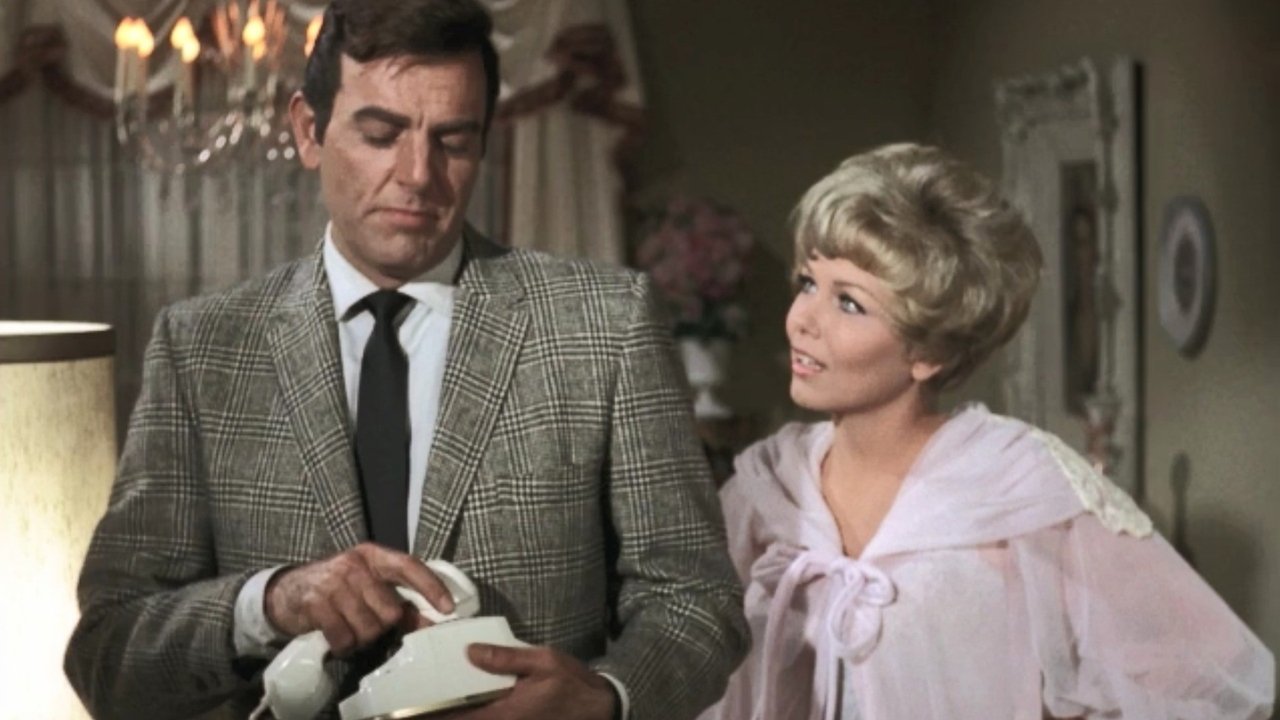 Mannix - Season 1 Episode 23 : To Kill a Writer