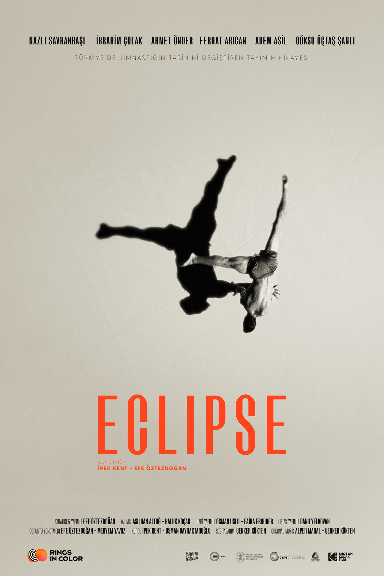 Eclipse filmaffisch