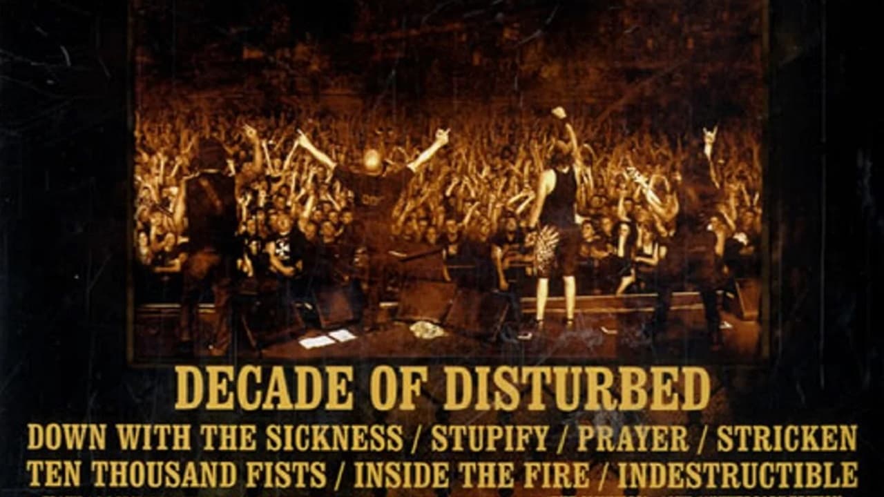 Decade of Disturbed background