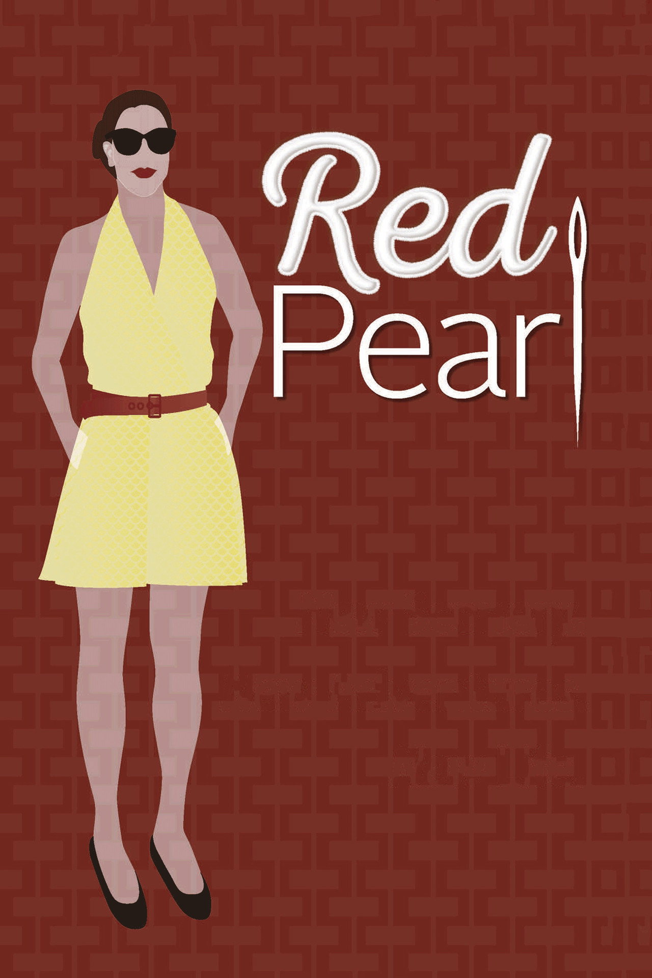 Red Pearl filmaffisch