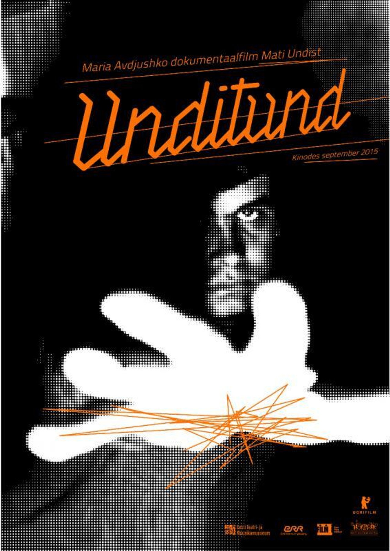 Unditund filmaffisch