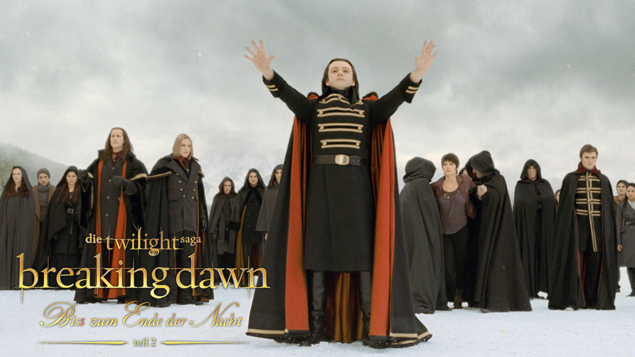 The Twilight Saga: Breaking Dawn - Part 2