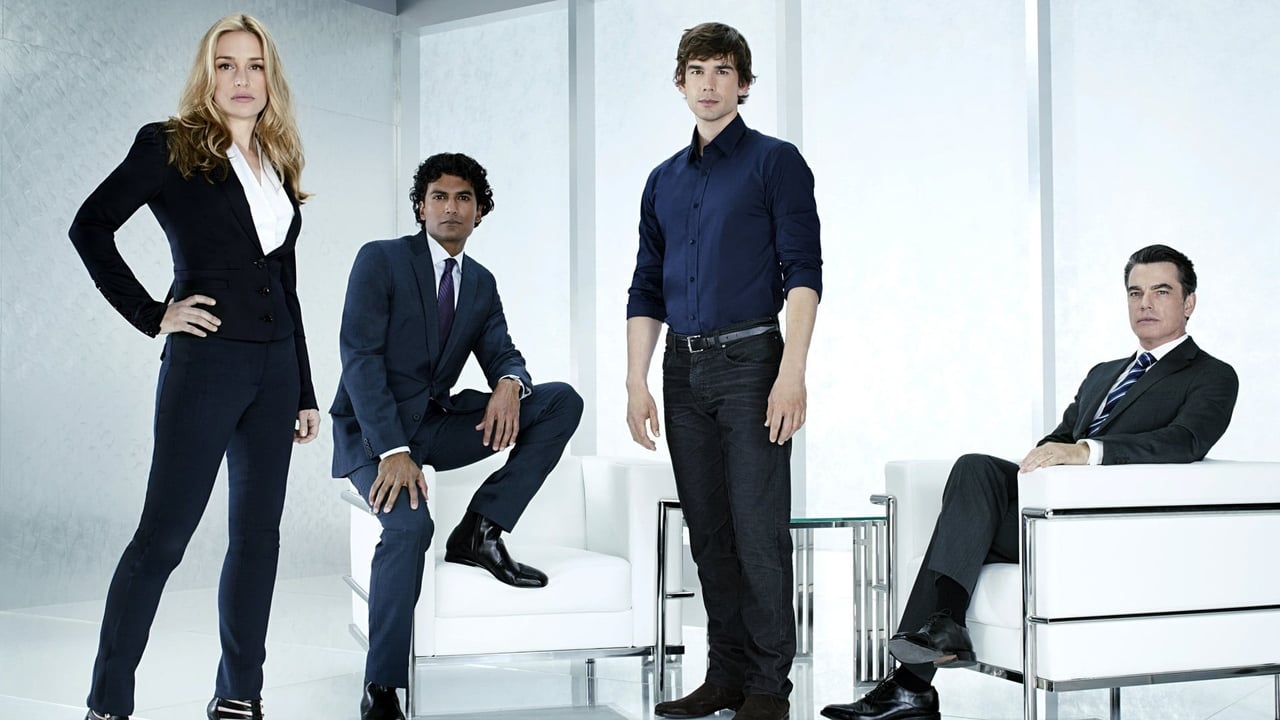 Covert Affairs background