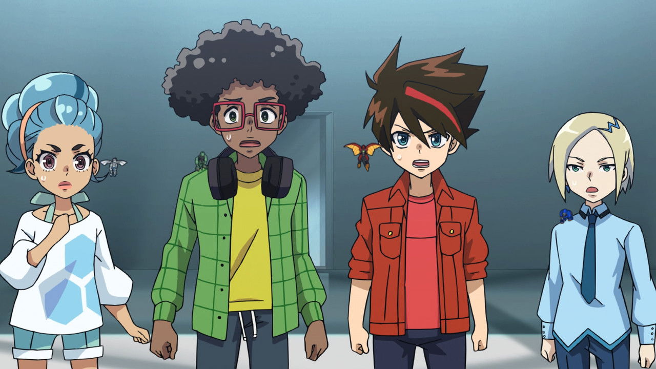 Bakugan : Battle Planet — Épisode 27