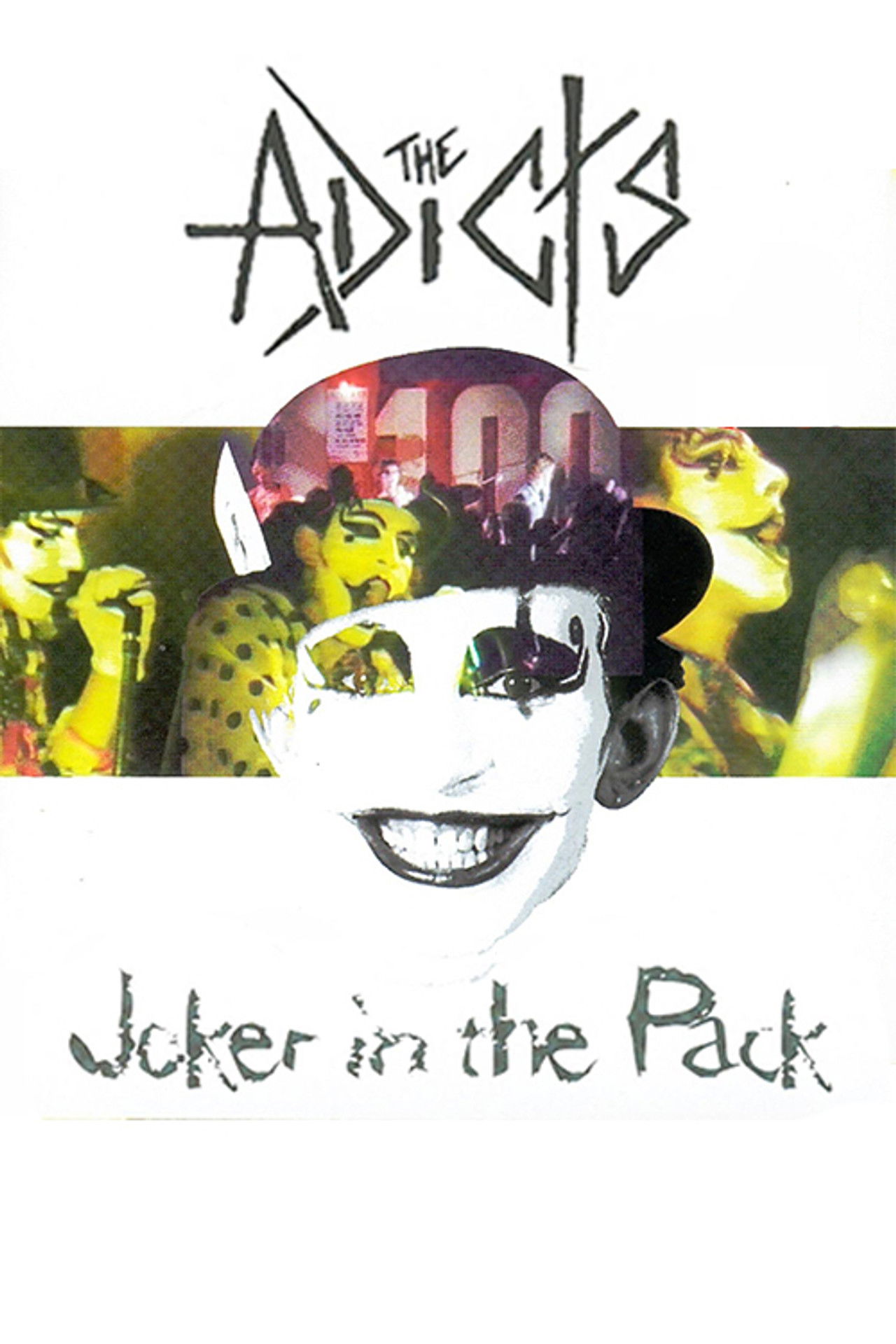 The Adicts: Joker in the Pack Backdrop