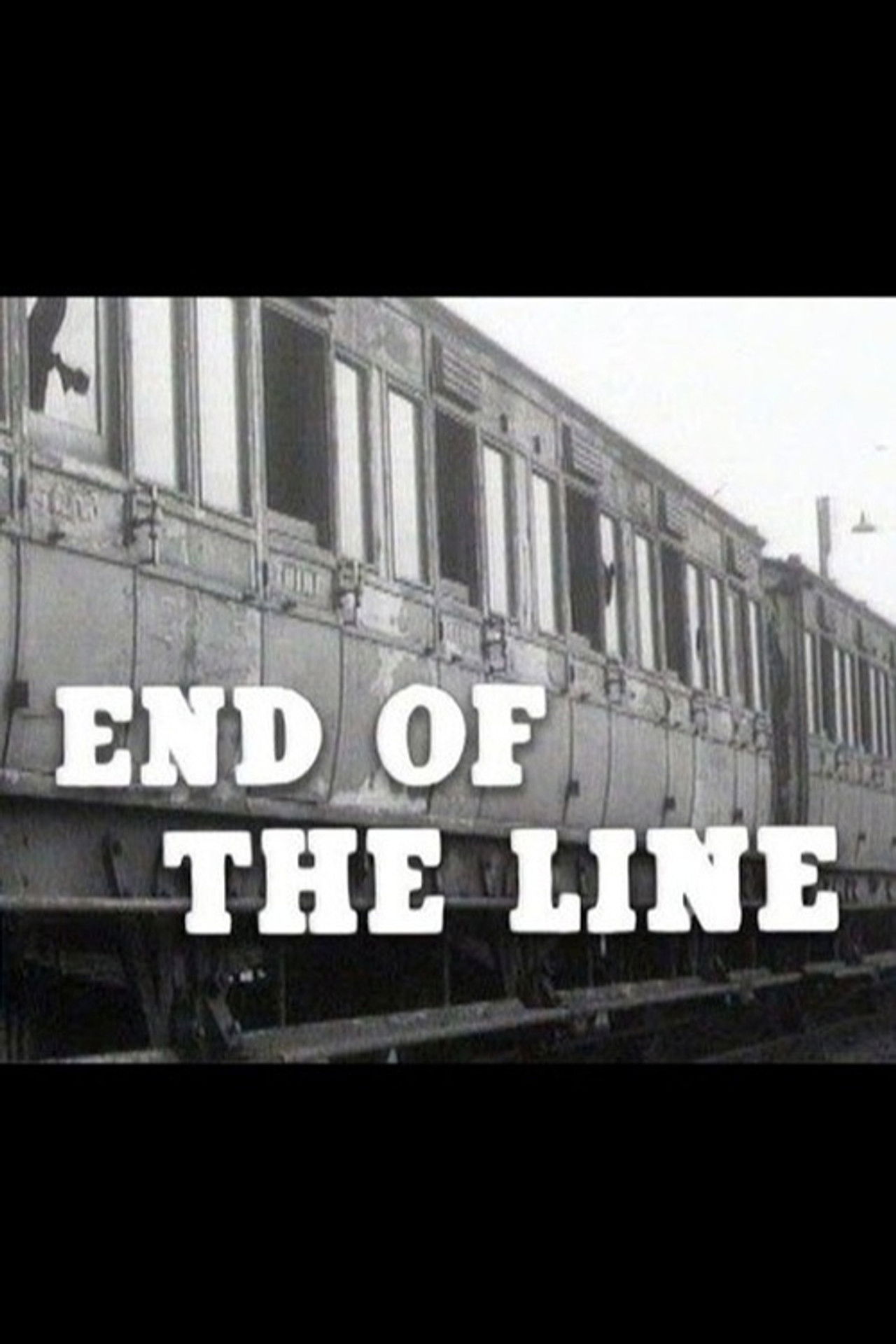 End of the Line Backdrop