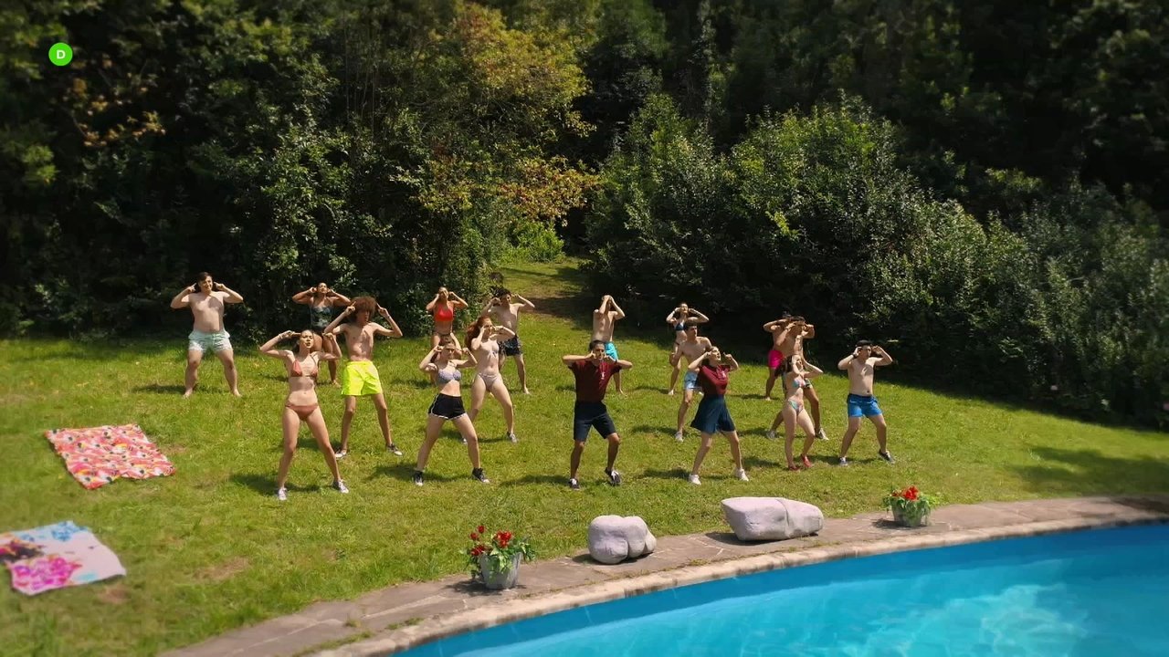 Go!azen - Season 9 Episode 4 : Denok gara susmagarri