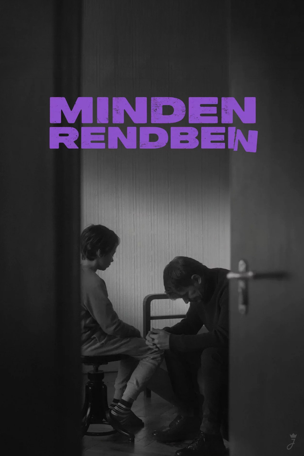 Minden rendben filmaffisch