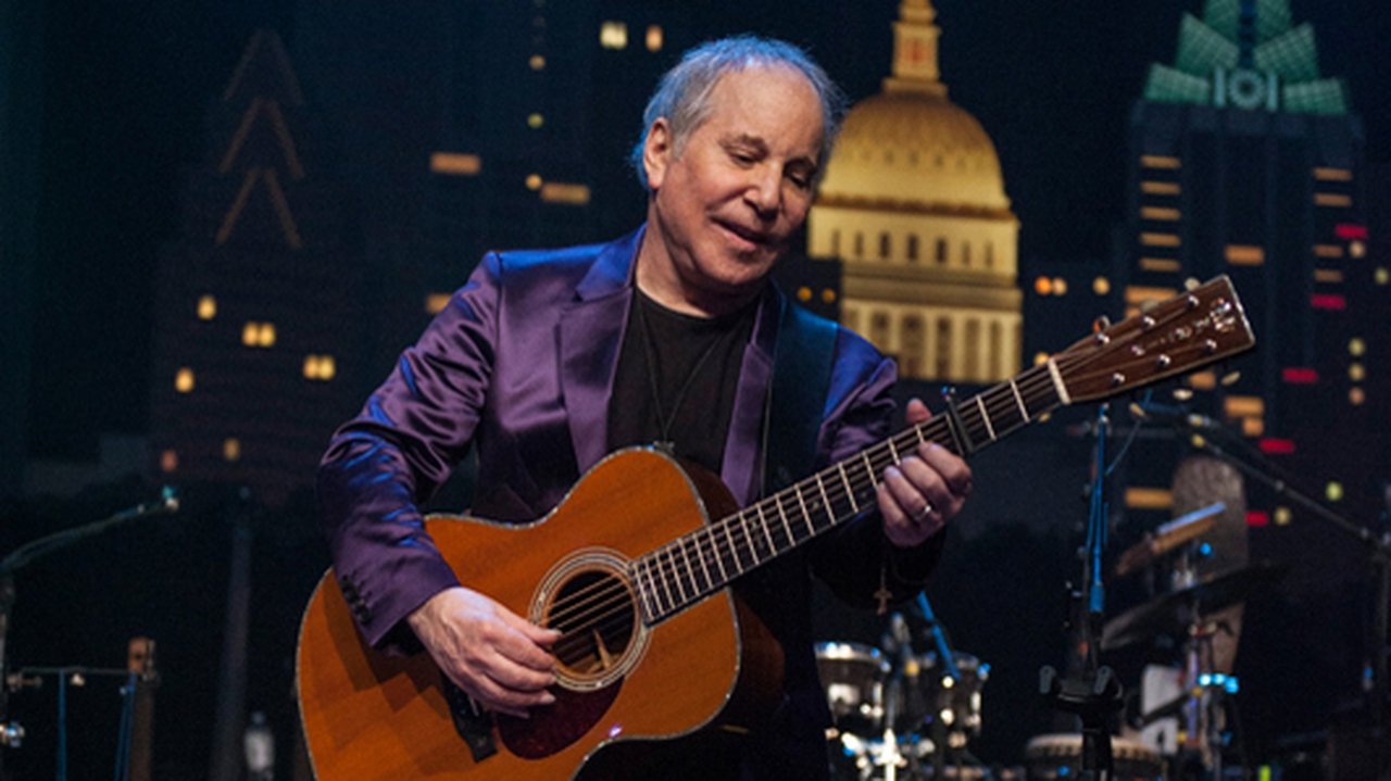 Austin City Limits - Season 42 Episode 1 : Paul Simon