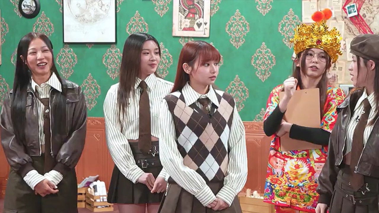 COLLAR智慧學園 — Épisode 3