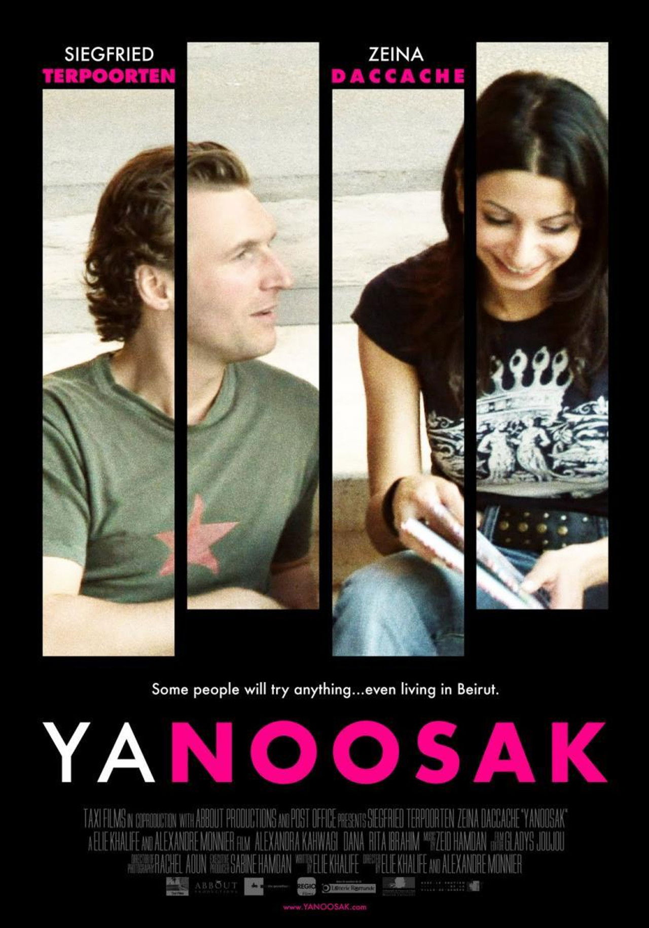 Yanoosak Backdrop