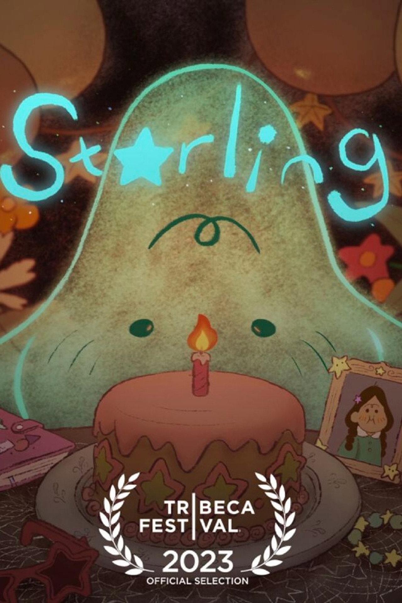 Starling filmaffisch