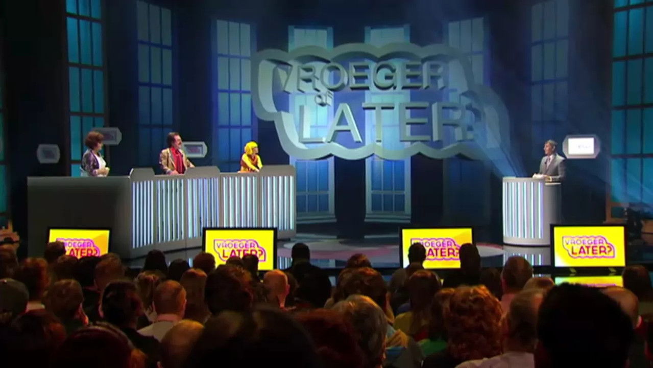 Tegen de Sterren op — Épisode 9