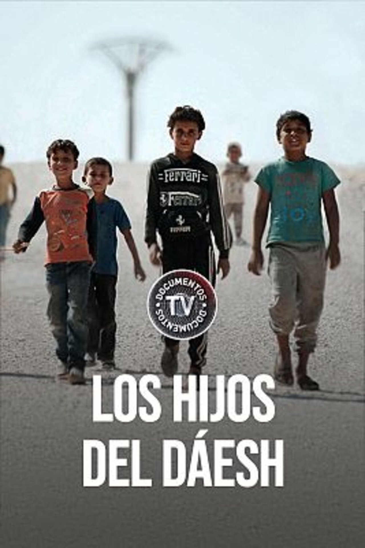 مشاهدة فيلم Los hijos del Dáesh مترجم بدون اعلانات - بوستر