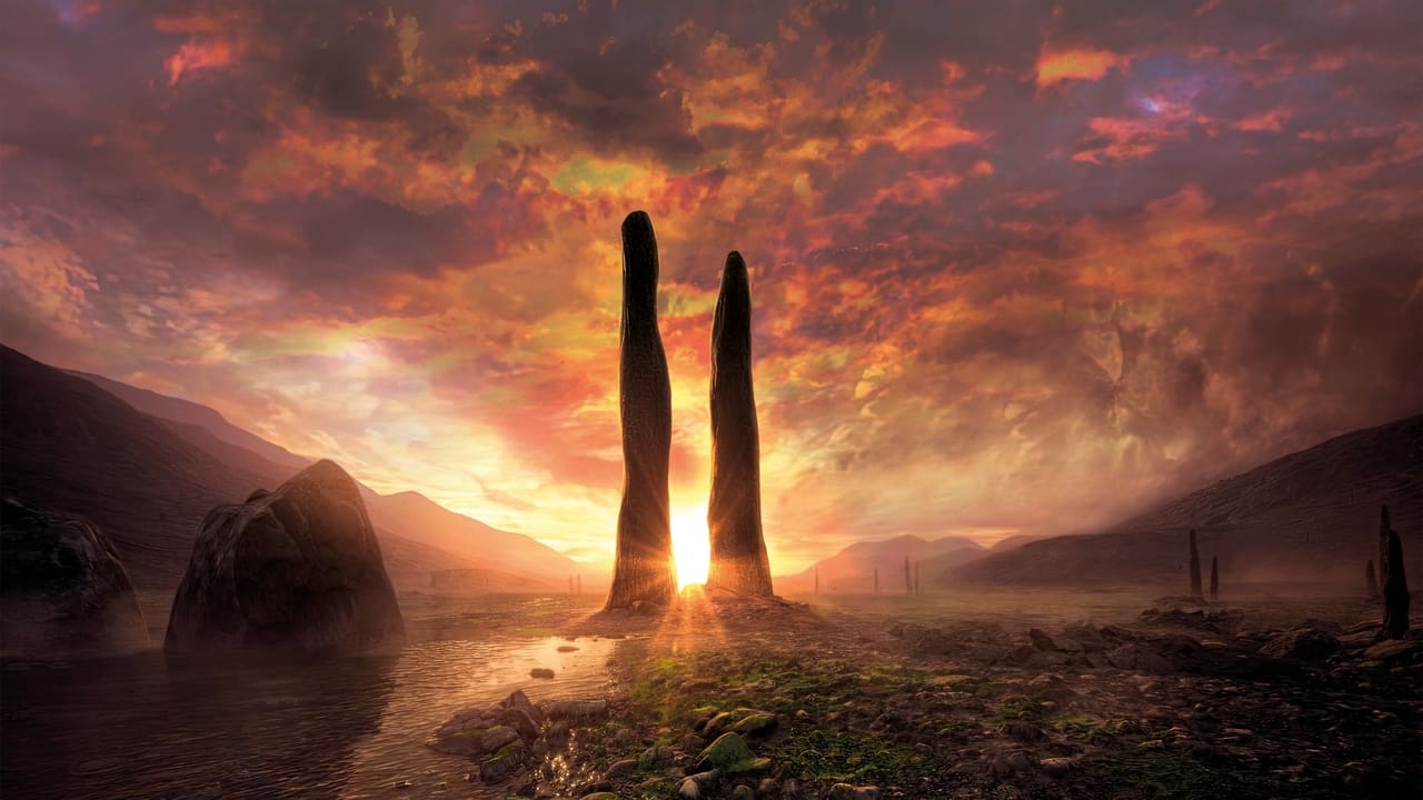 NOVA - Season 50 Episode 13 : Ancient Earth: Life Rising