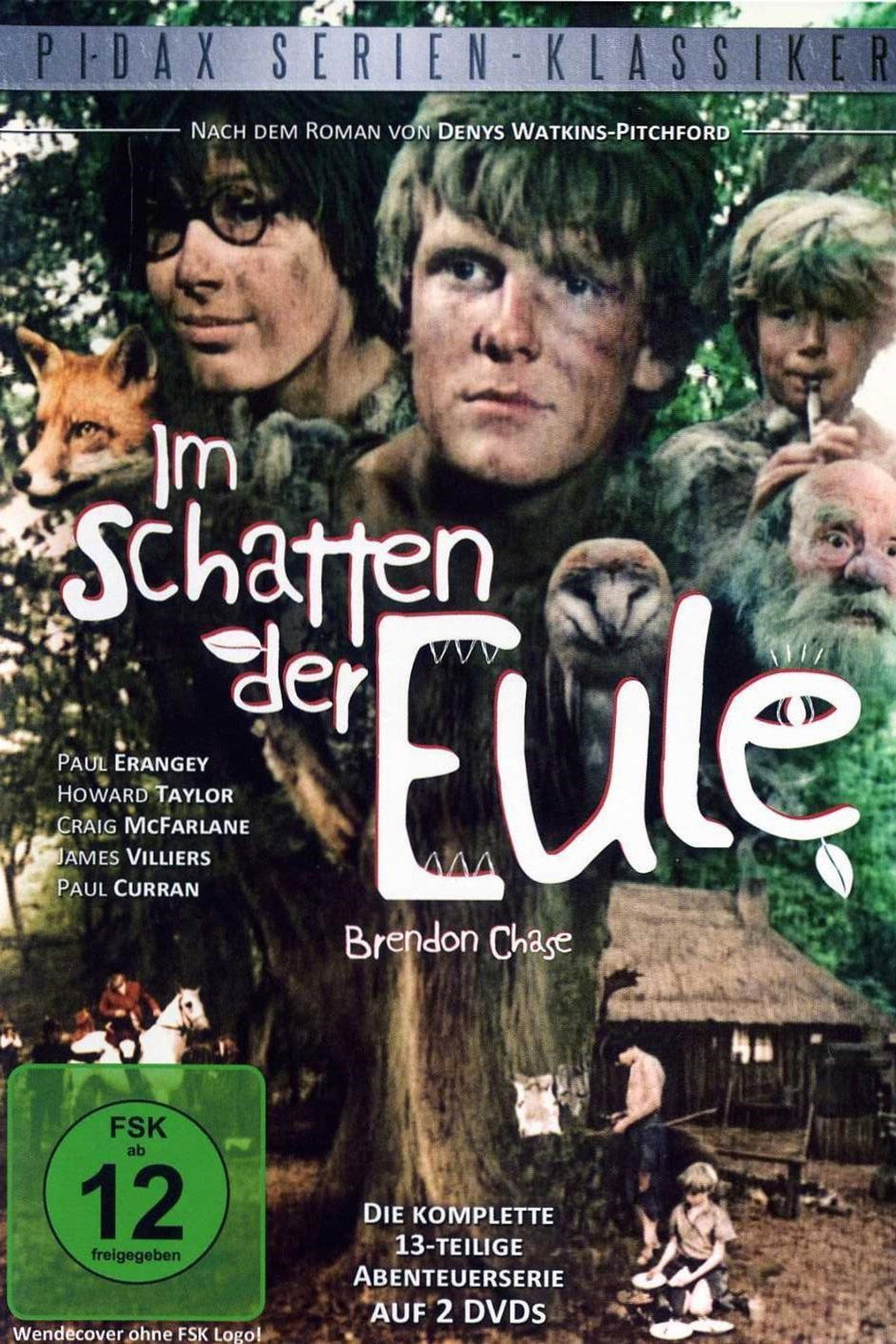 Im Schatten der Eule