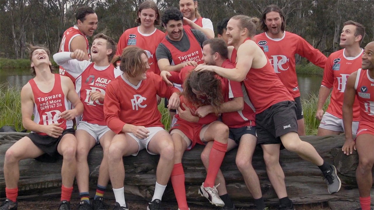 A Few Good Blokes