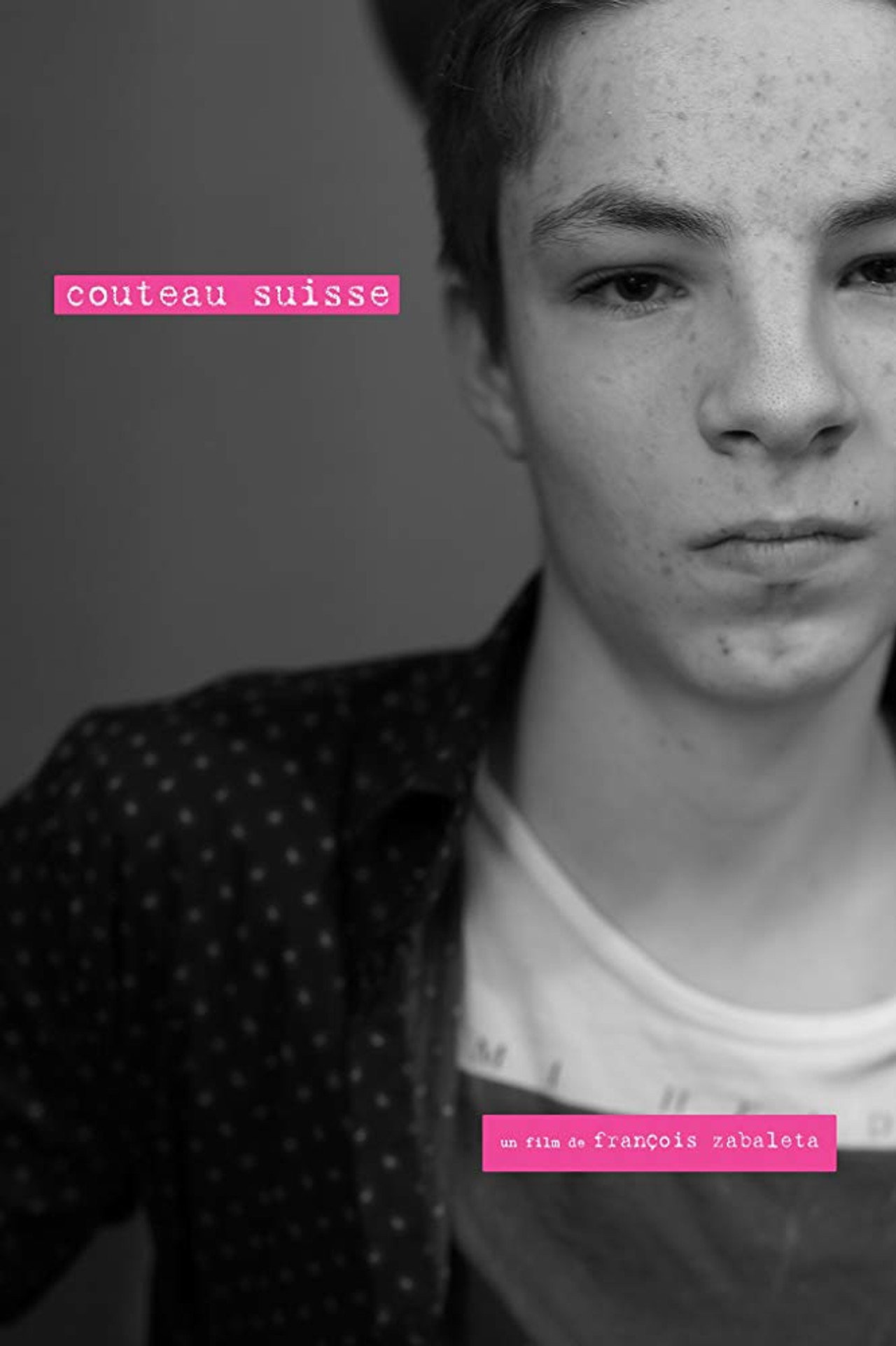 Couteau suisse filmaffisch