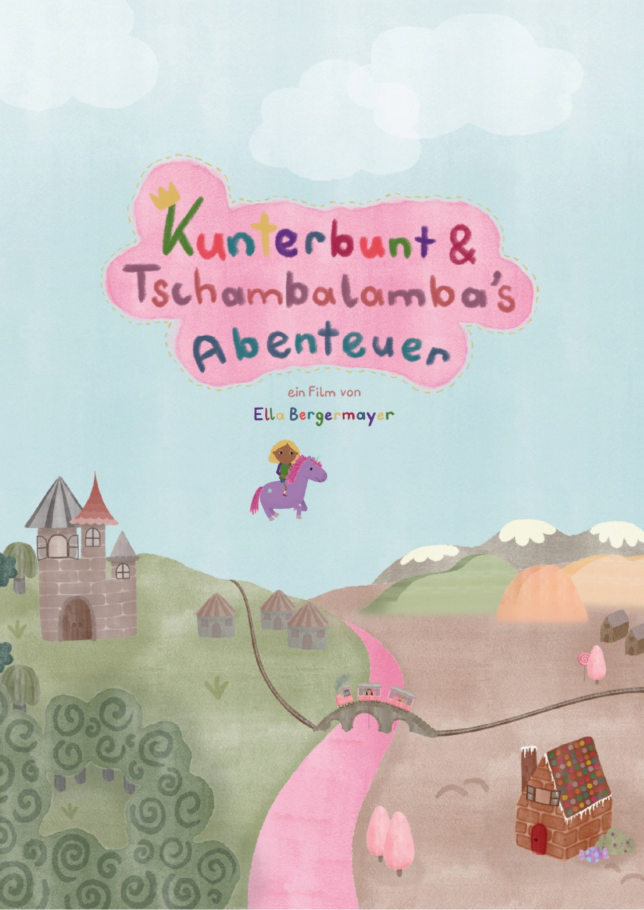 Kunterbunt & Tschambalamba´s Abenteuer