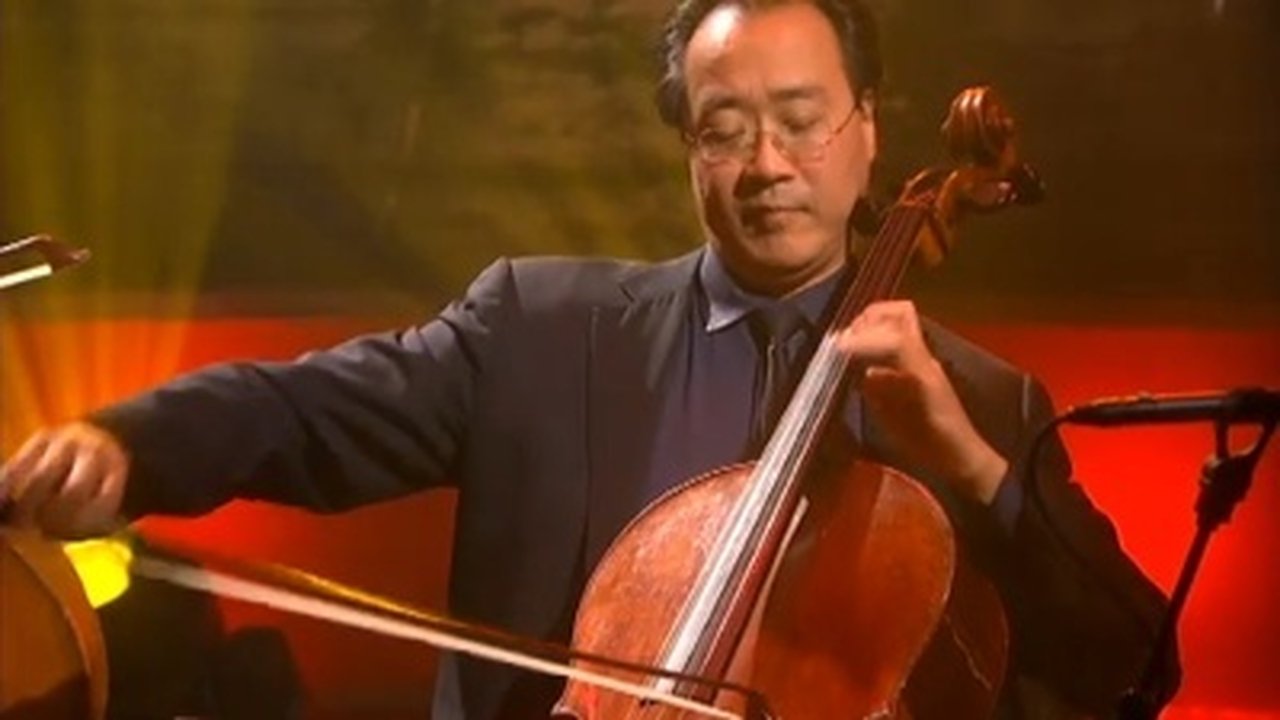 The Colbert Report - Season 8 Episode 14 : Yo-Yo Ma