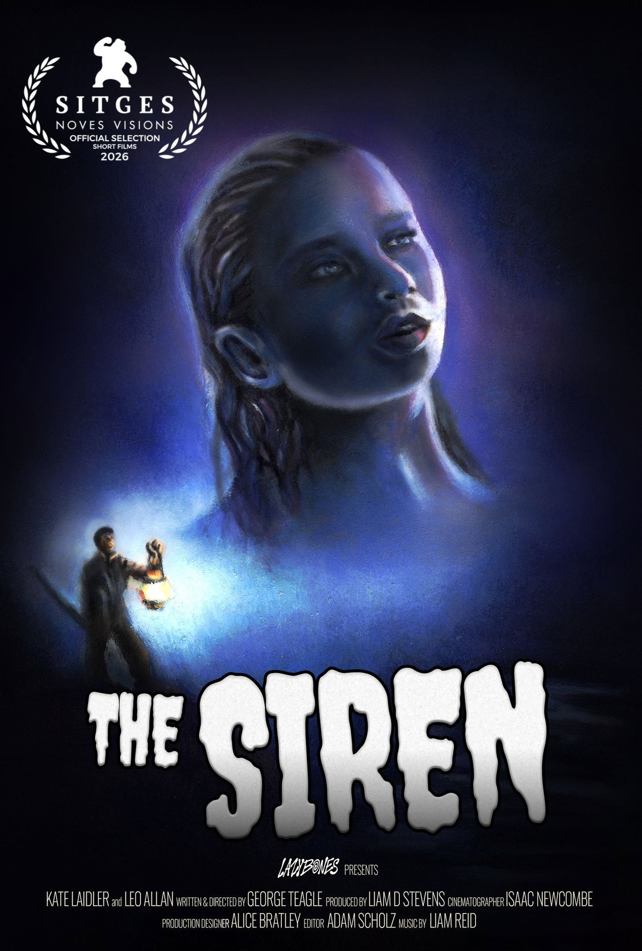 The Siren poster