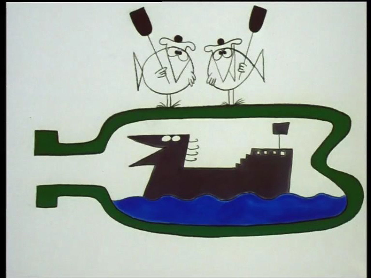 Les Shadoks — Épisode 43