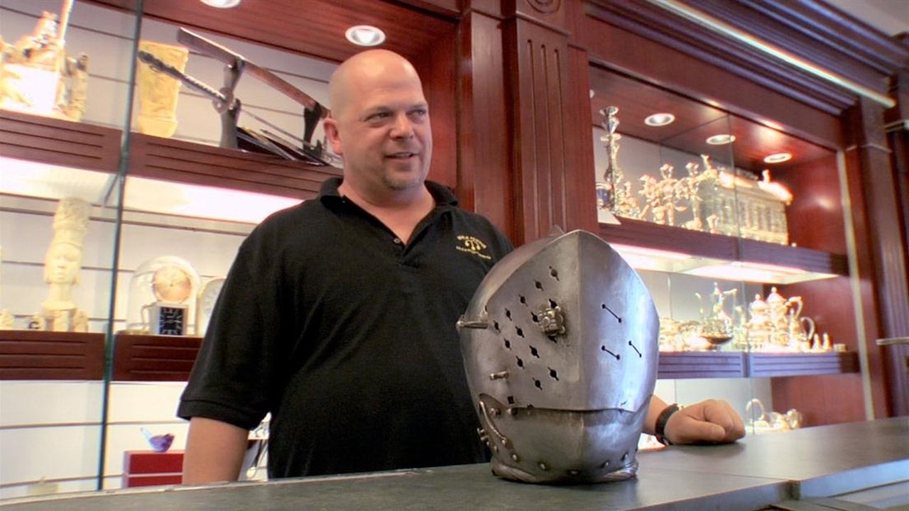 Pawn Stars - Season 1 Episode 4 : Knights in Fake Armor?