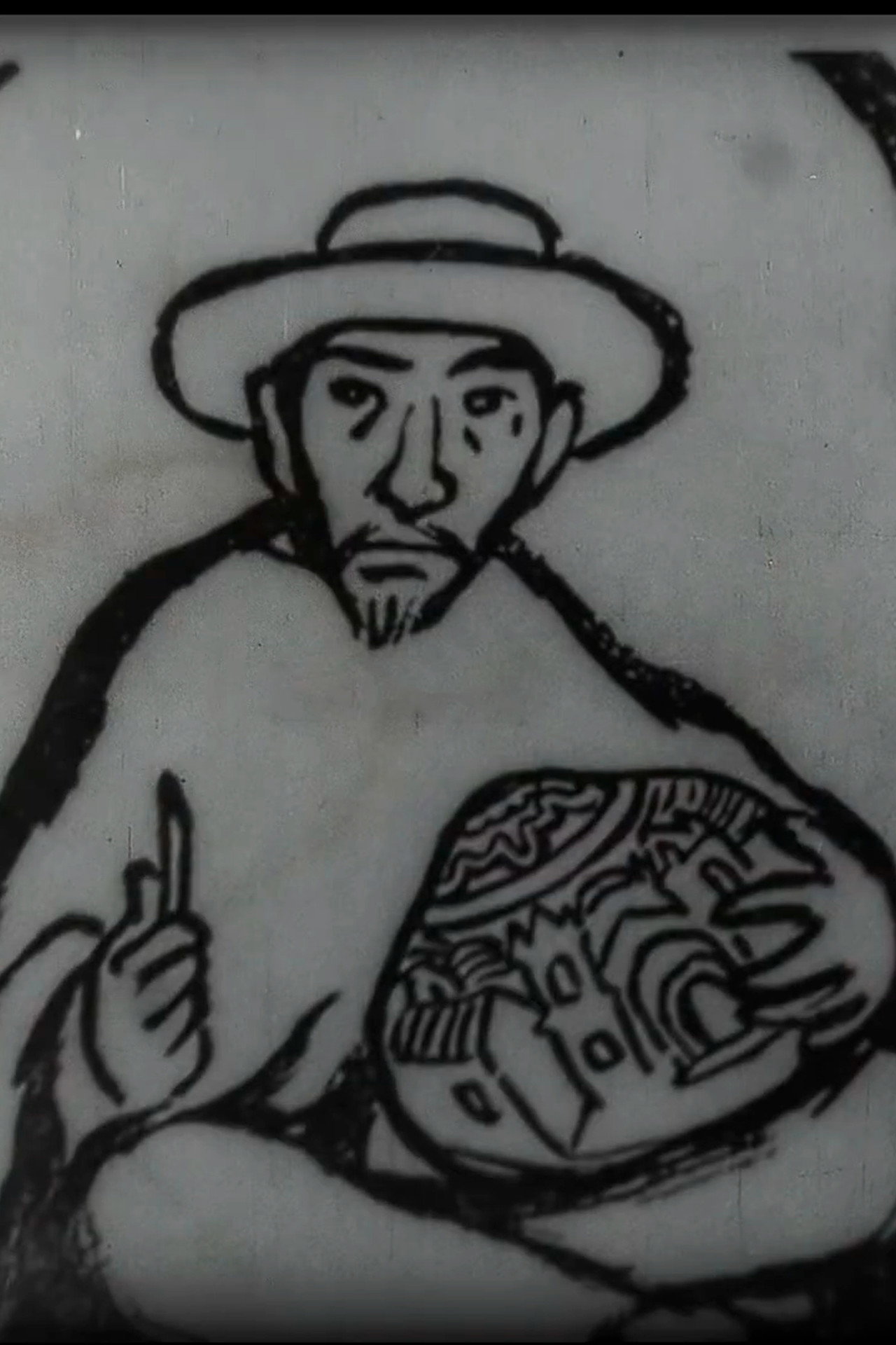 José Sabogal, Grabador