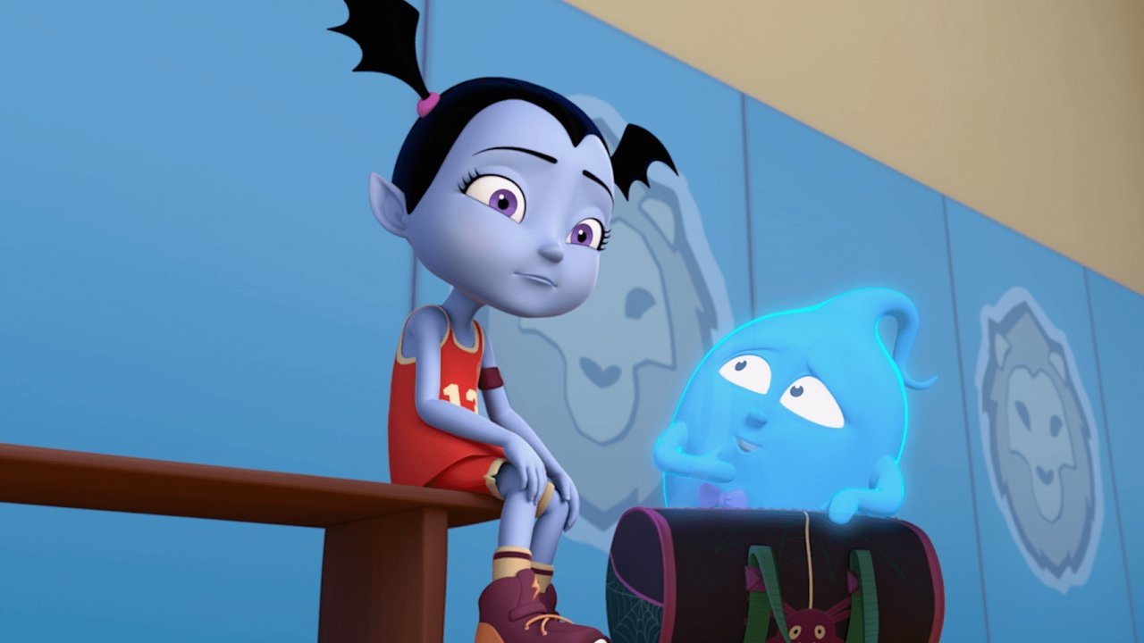 Vampirina - Season 2 Episode 6 : Bat Hair Day