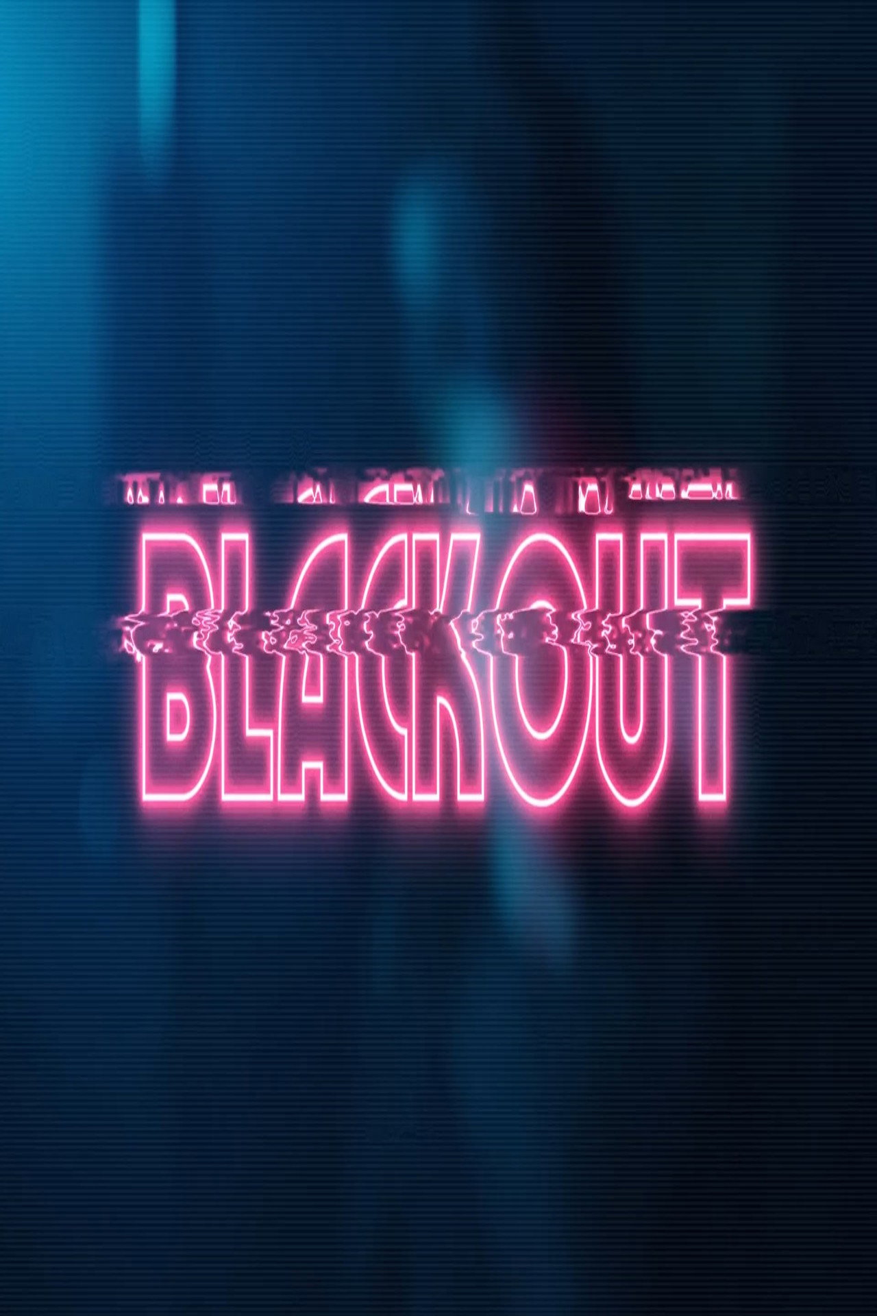 Rui Sinel de Cordes: Blackout filmaffisch