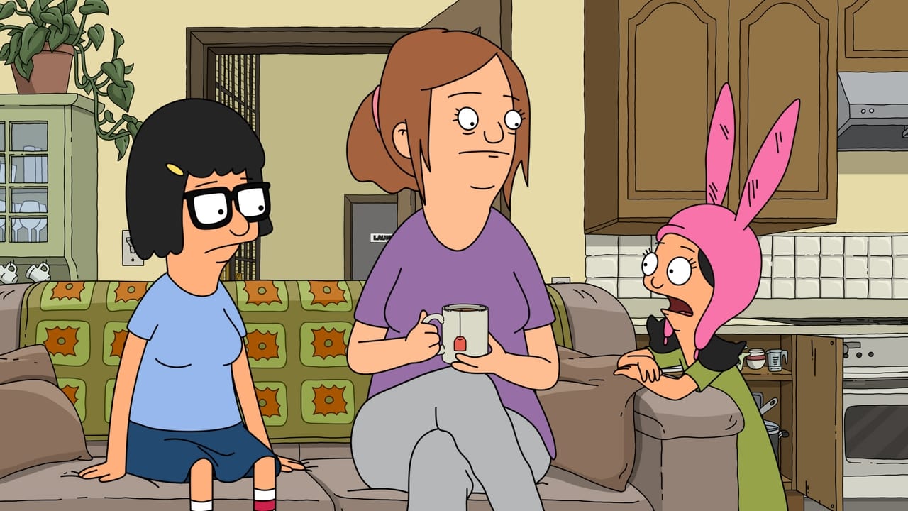 Bob's Burgers - Season 9 Episode 12 : The Helen Hunt